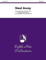 STEAL AWAY WOODWIND ENSEMBLE cover